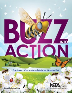 Buzz Into Action by David Alexander