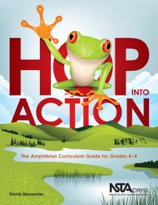 Hop Into Action by David Alexander