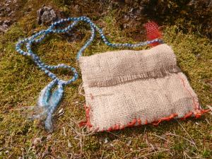Medicine Bag Children's Craft