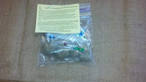 Bag of Seed Balls