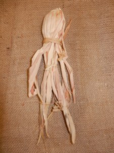 Corn Cob Doll