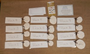 Animal Track Identification Game