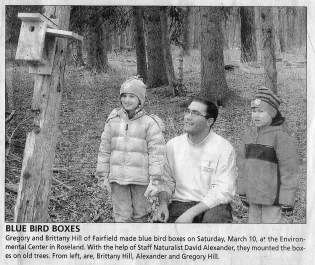 Share your efforts with the community : ) 