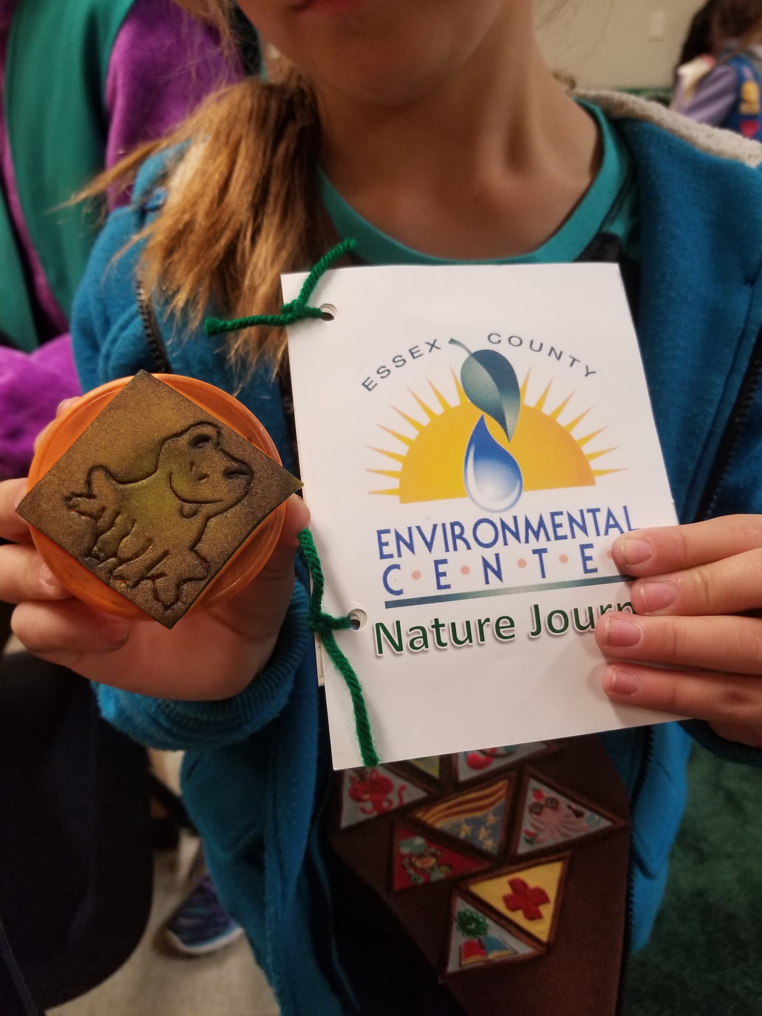 Letterboxing 101 – Nature Into Action