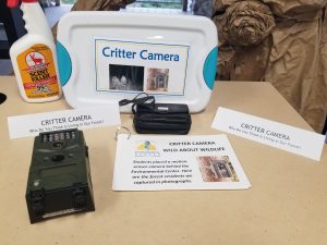 critter camera, natureintoaction