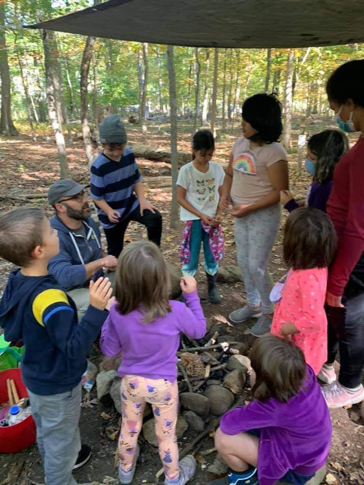 Fire Starting Skills Demonstration and Challenge