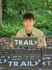 Trail Signs