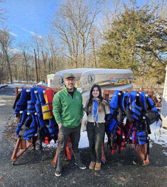 Rolling Life Jacket Rack (2) – Nature Into Action